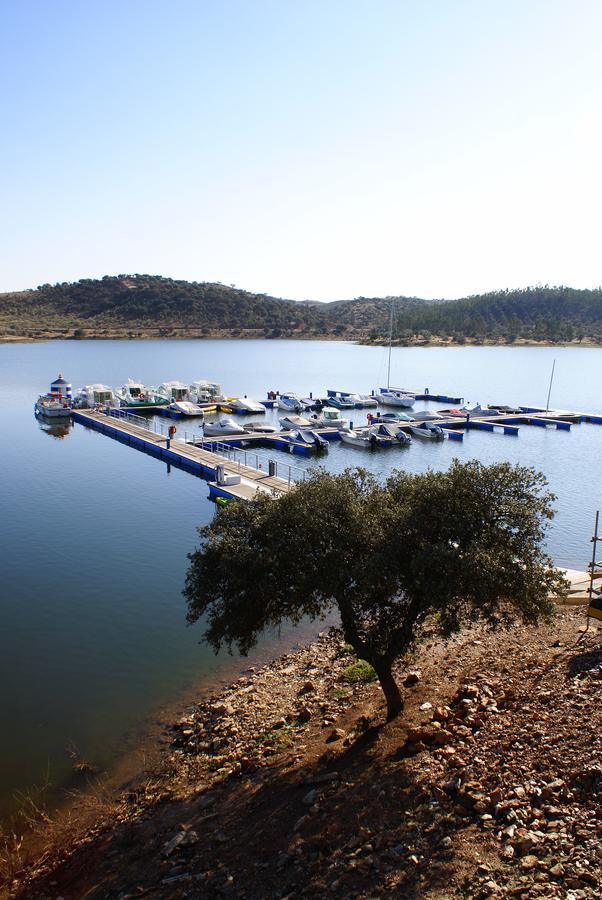 Amieira Marina Hotel Portel Exterior photo